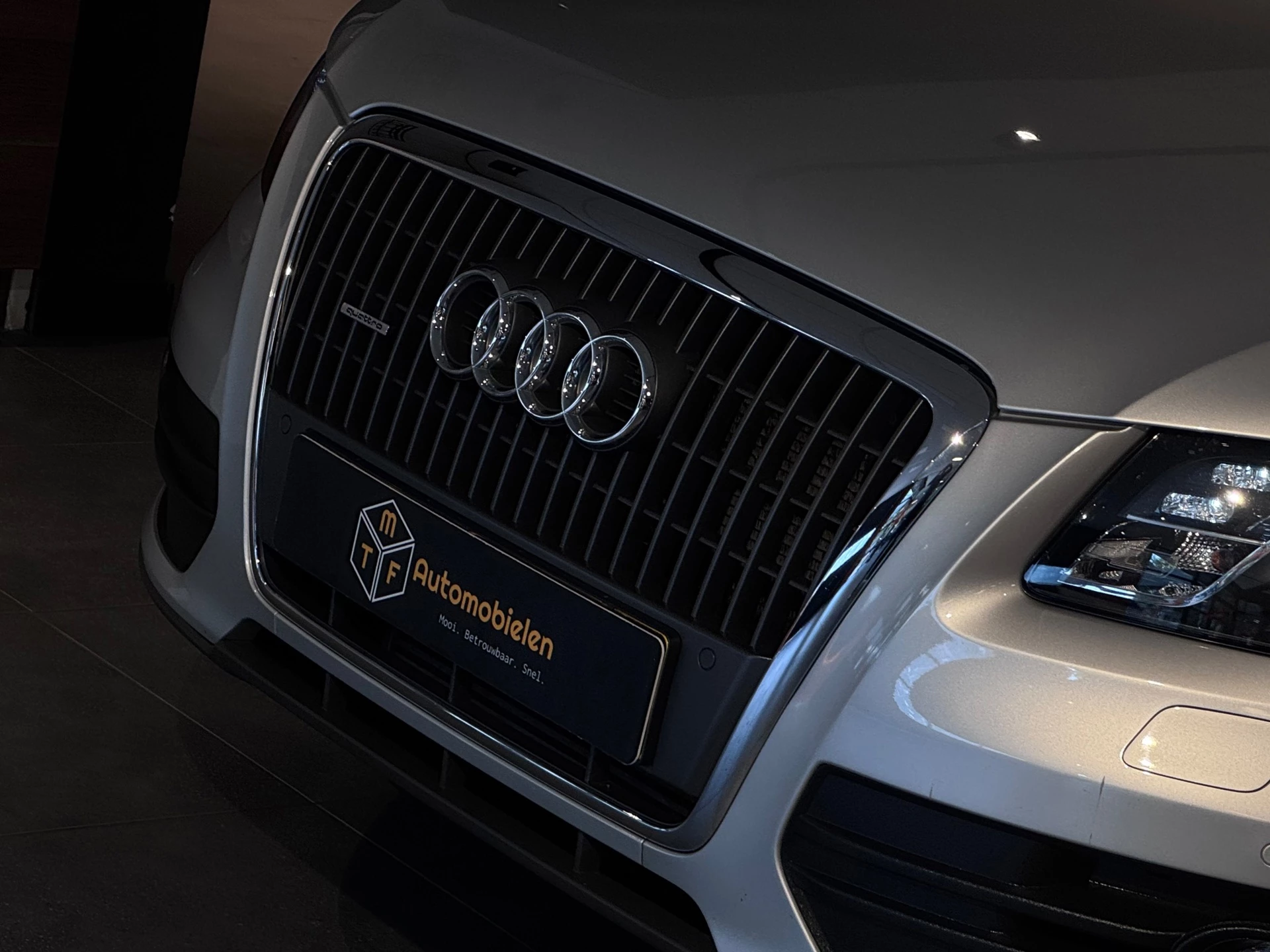 Hoofdafbeelding Audi Q5