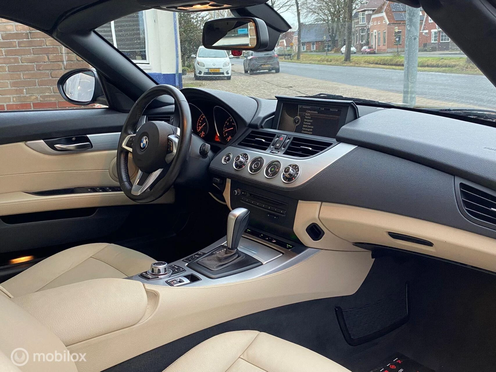 Hoofdafbeelding BMW Z4