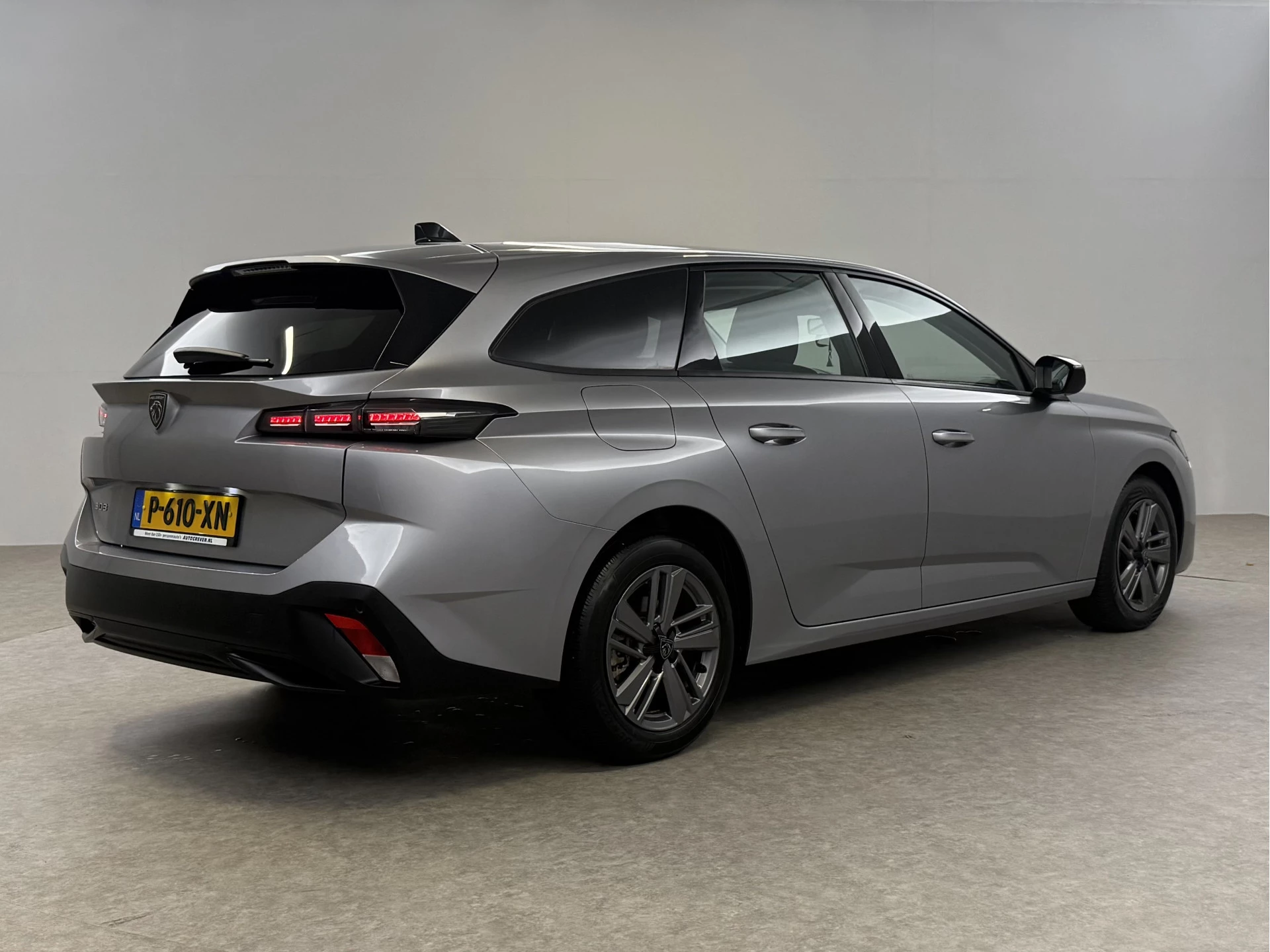 Hoofdafbeelding Peugeot 308