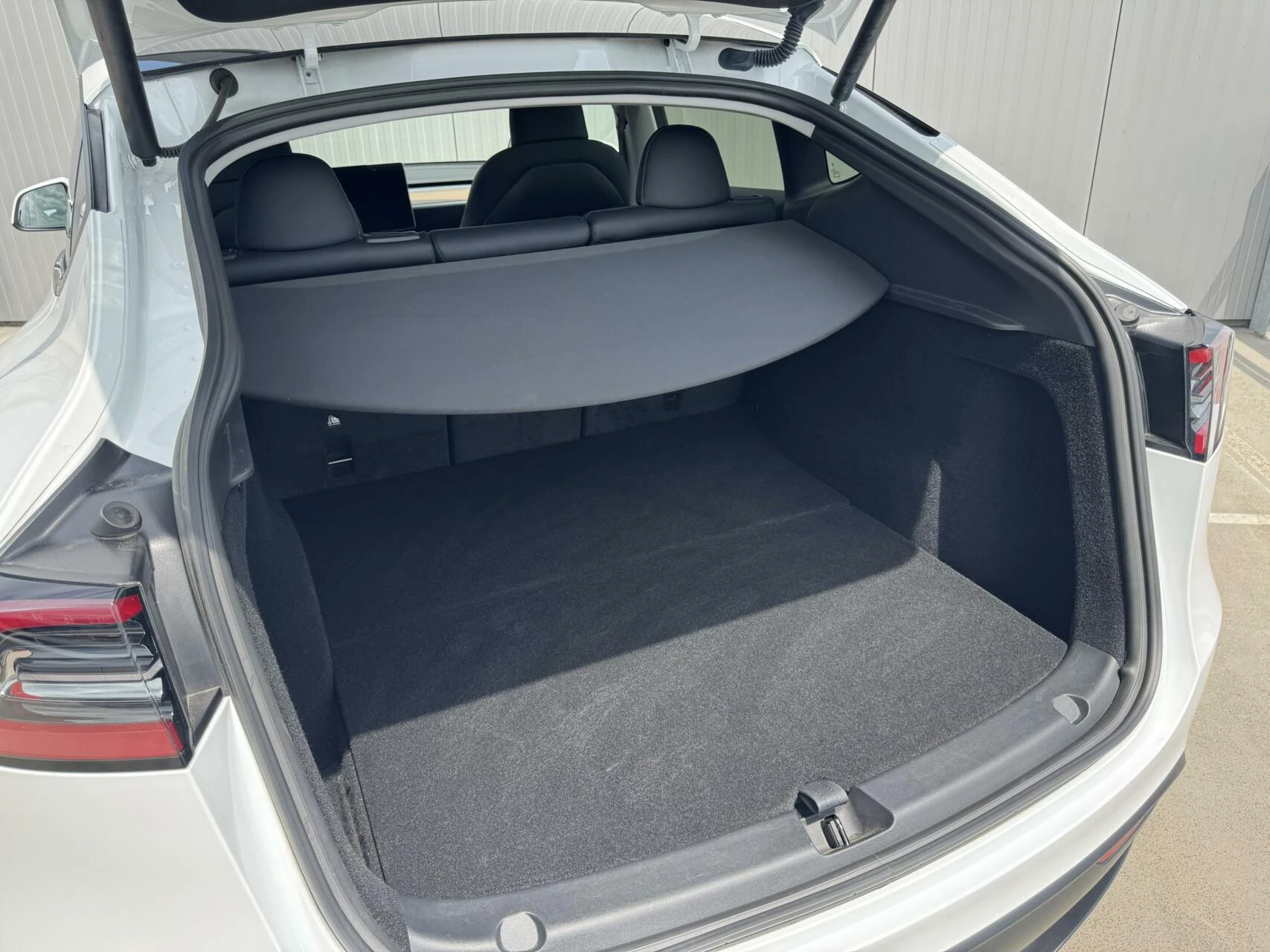 Hoofdafbeelding Tesla Model Y
