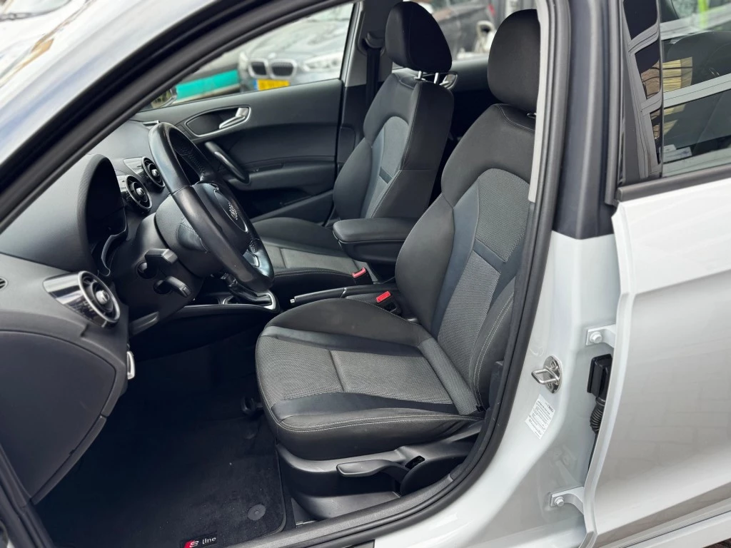 Hoofdafbeelding Audi A1 Sportback