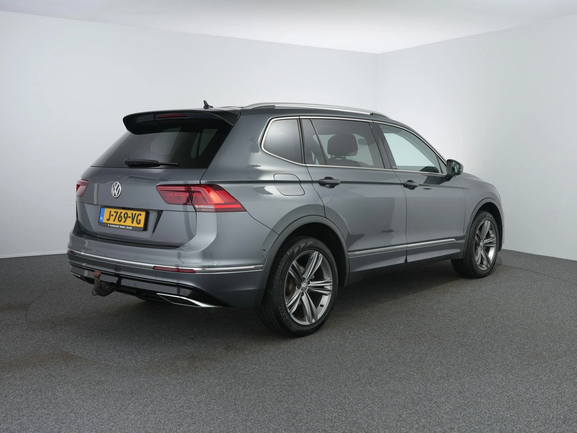Hoofdafbeelding Volkswagen Tiguan Allspace