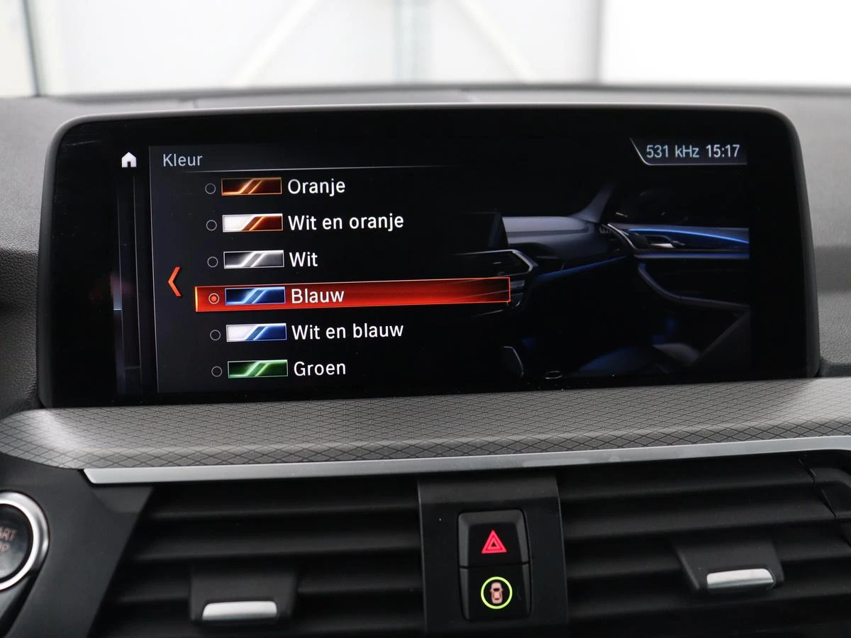 Hoofdafbeelding BMW X3