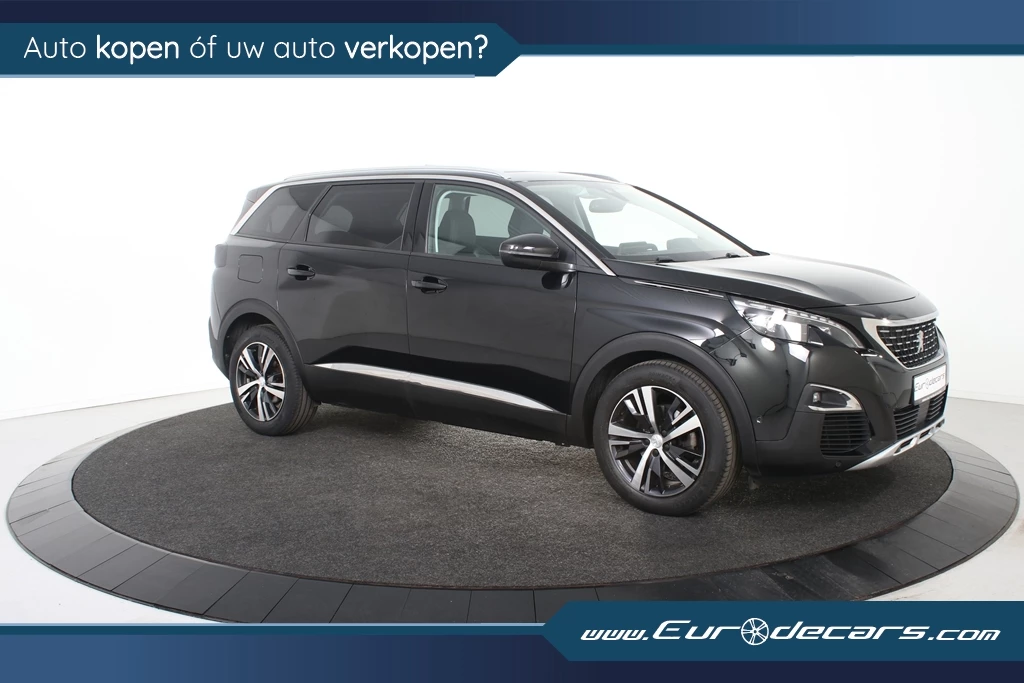 Hoofdafbeelding Peugeot 5008