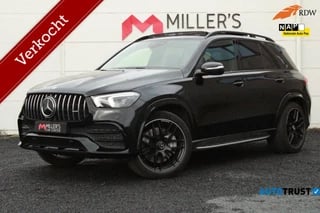 Mercedes GLE-klasse 53 AMG 4MATIC+ Premium Plus PANORAMA 360