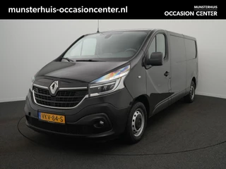 Renault Trafic 2.0 dCi 120 T29 L2H1 Comfort - Achteruitrijcamera - Cruise Control - DAB