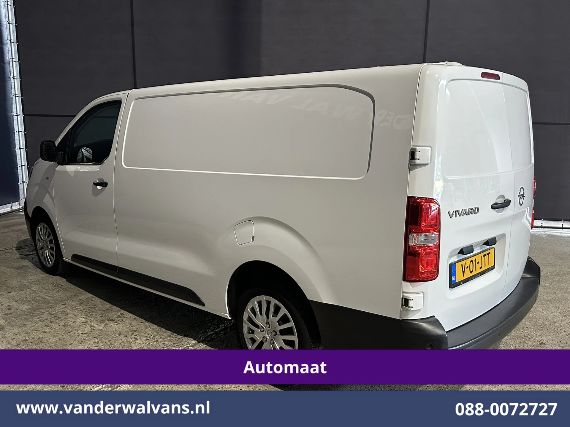Hoofdafbeelding Opel Vivaro