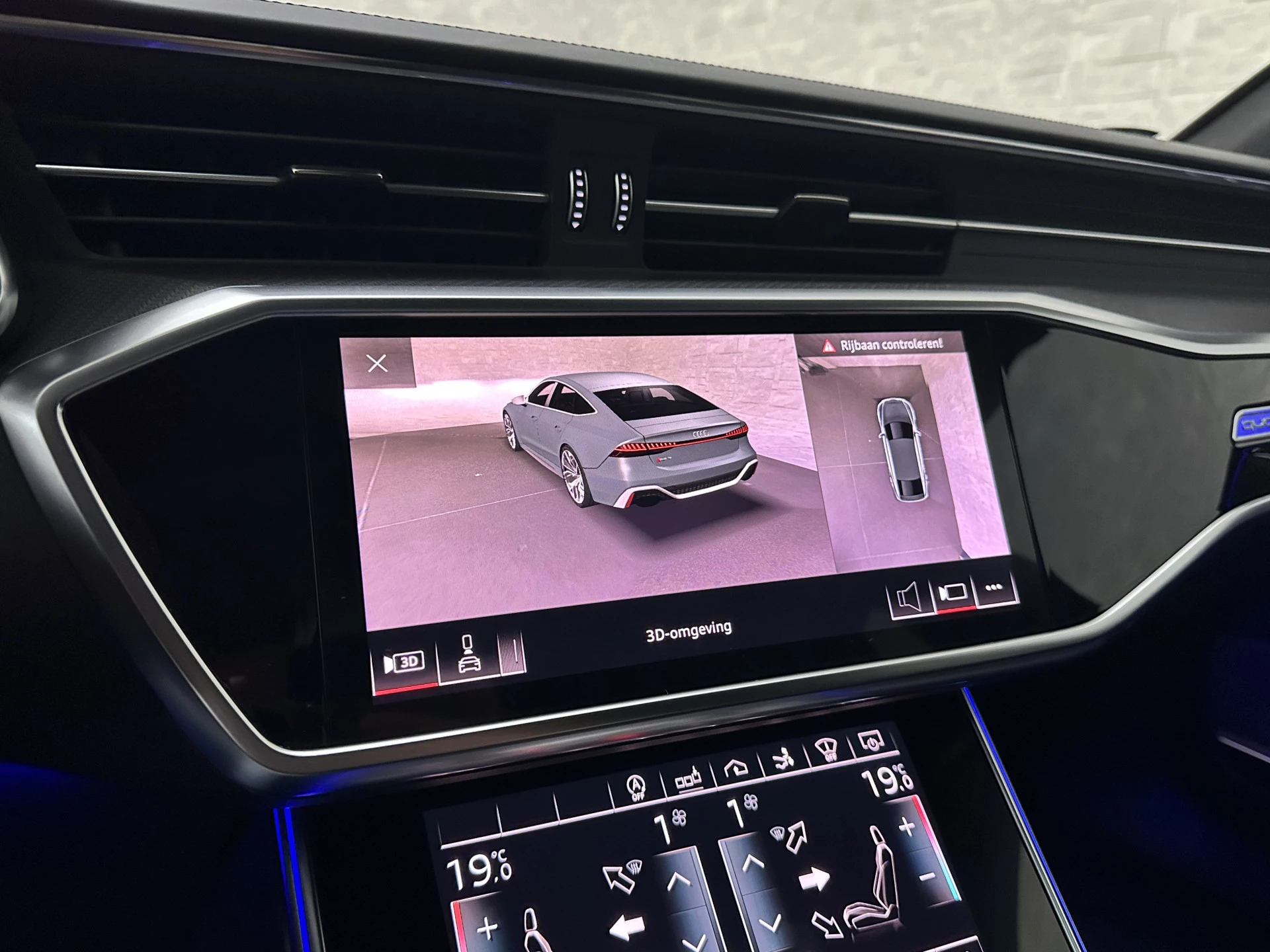 Hoofdafbeelding Audi RS7