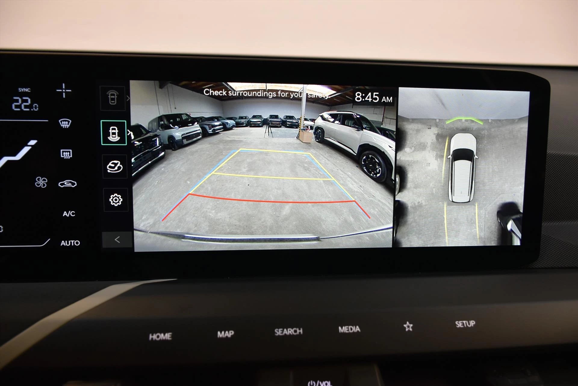 Hoofdafbeelding Kia EV5