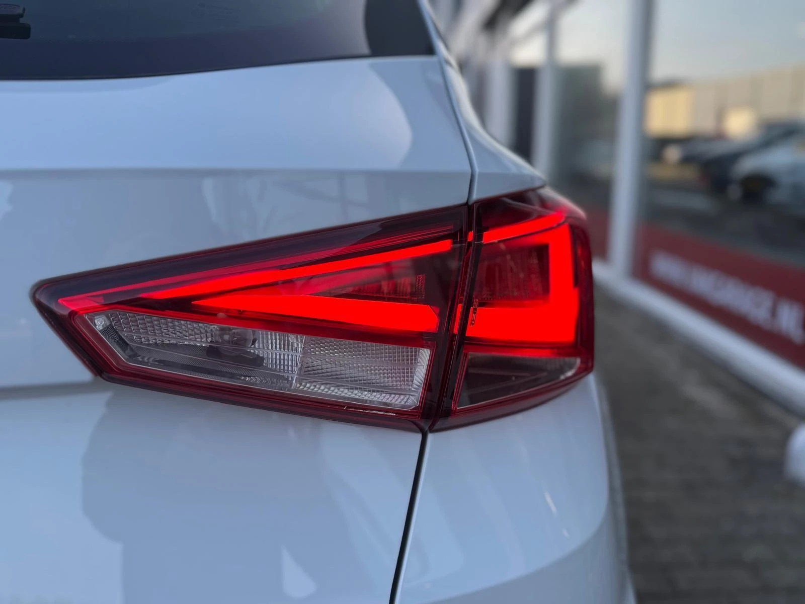 Hoofdafbeelding SEAT Arona