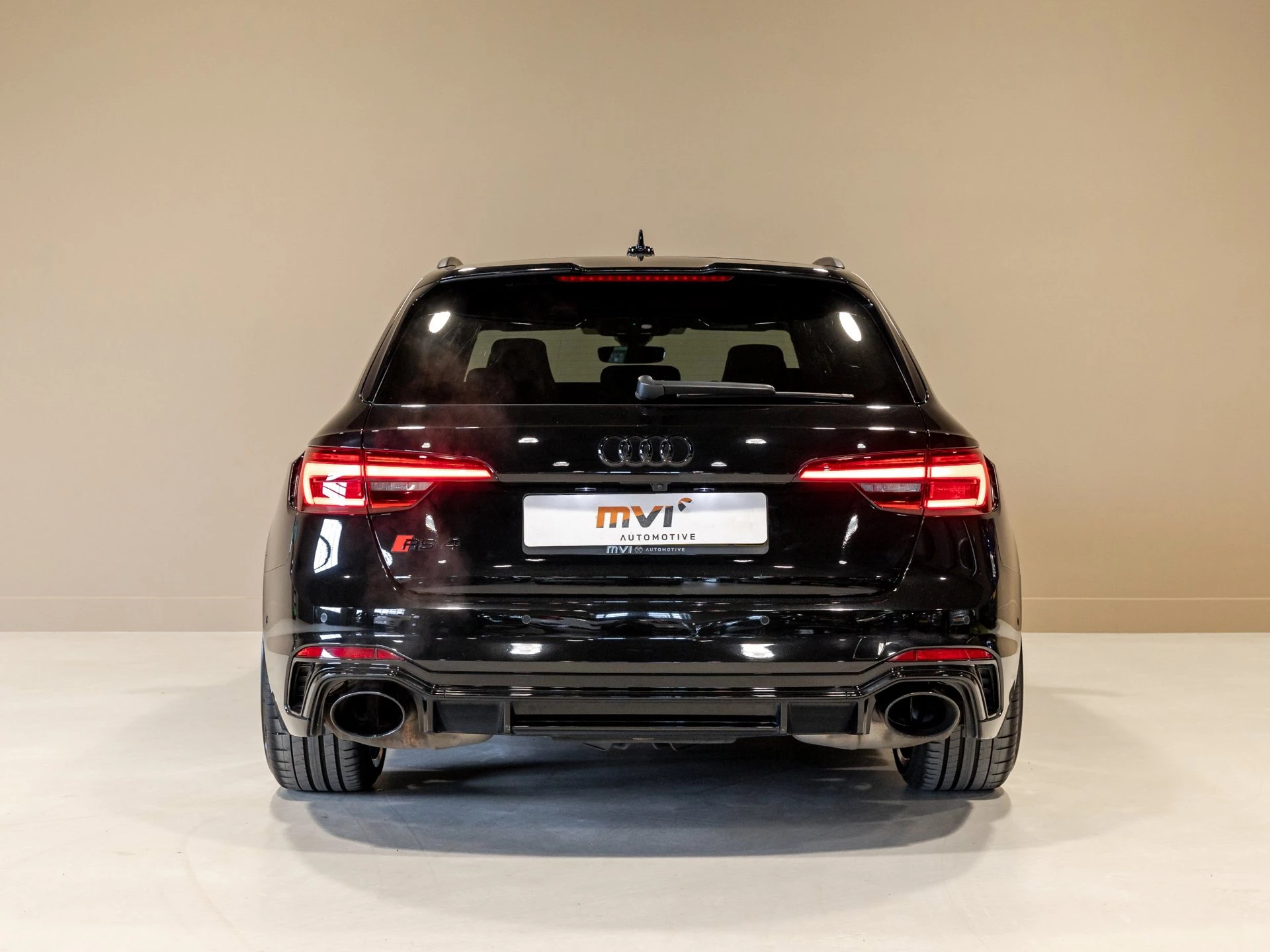 Hoofdafbeelding Audi RS4