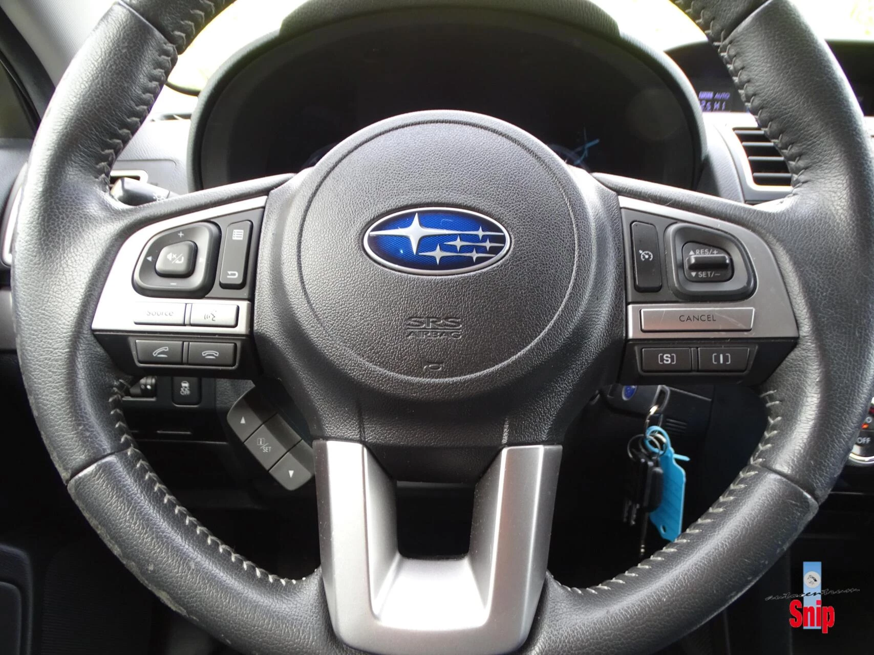 Hoofdafbeelding Subaru Forester