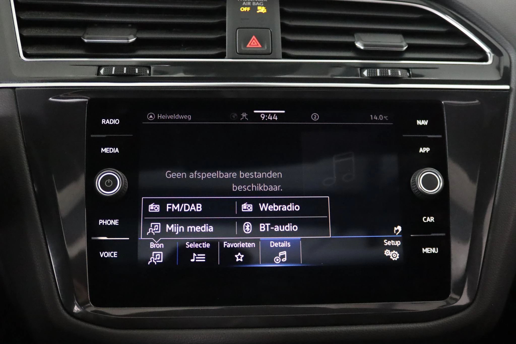 Hoofdafbeelding Volkswagen Tiguan Allspace