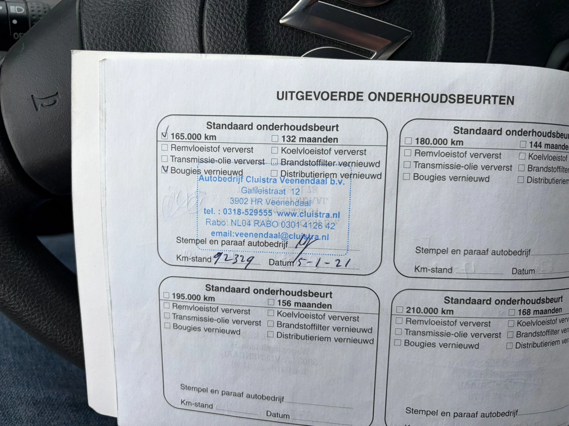 Hoofdafbeelding Suzuki Alto