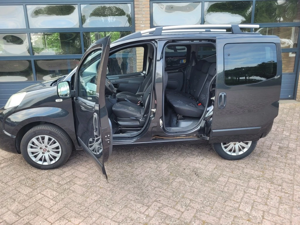 Hoofdafbeelding Fiat Qubo