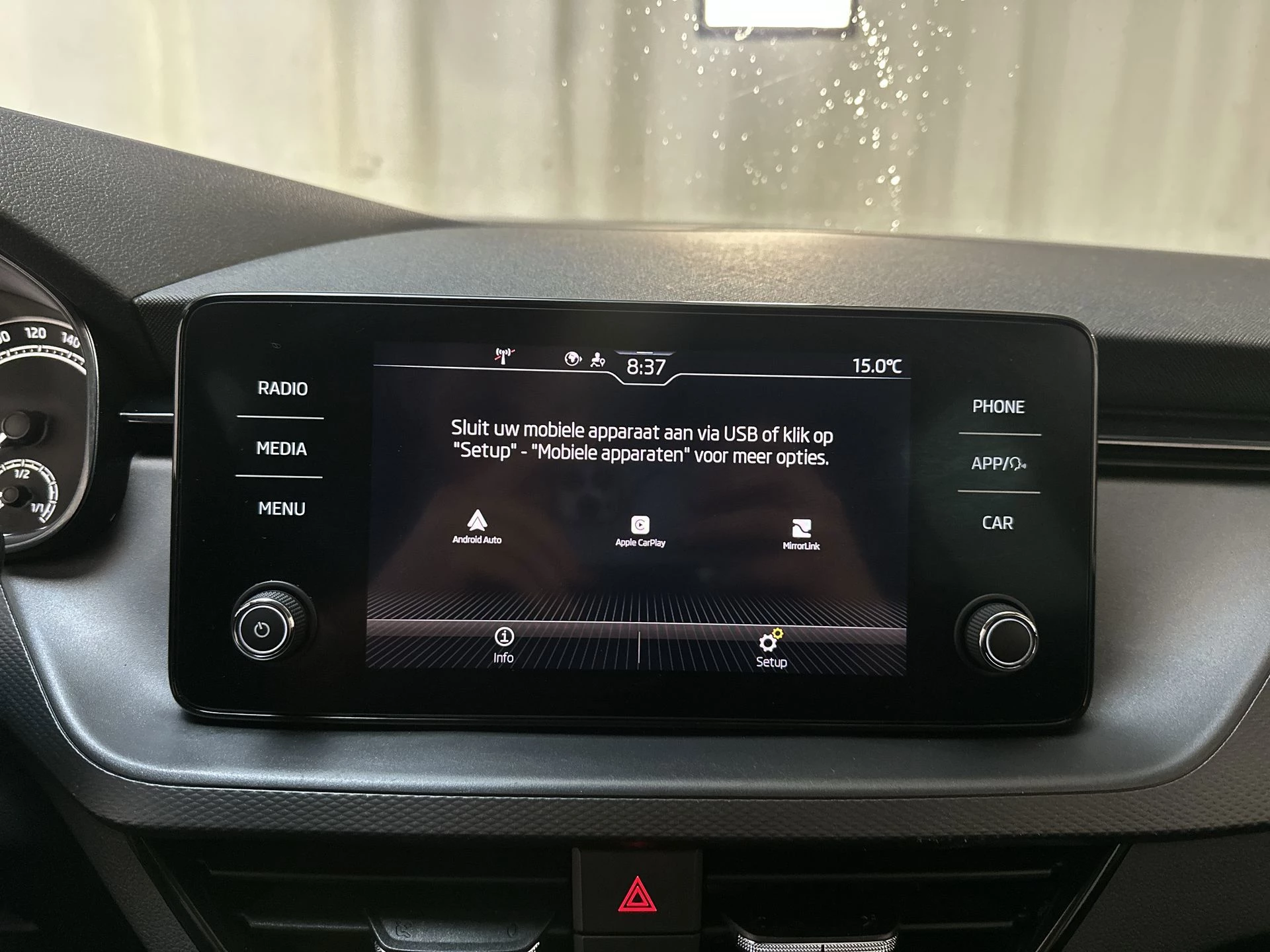Hoofdafbeelding Škoda Kamiq