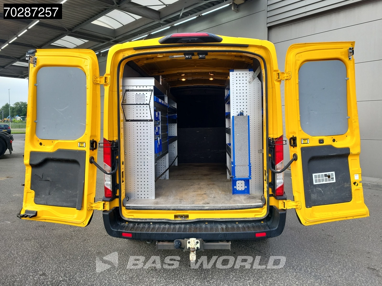 Hoofdafbeelding Ford Transit