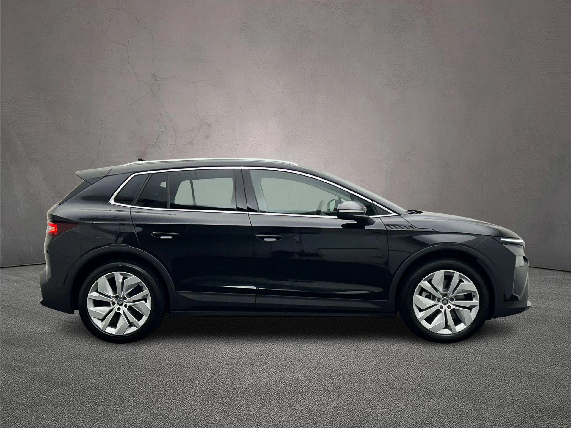 Hoofdafbeelding Škoda Elroq