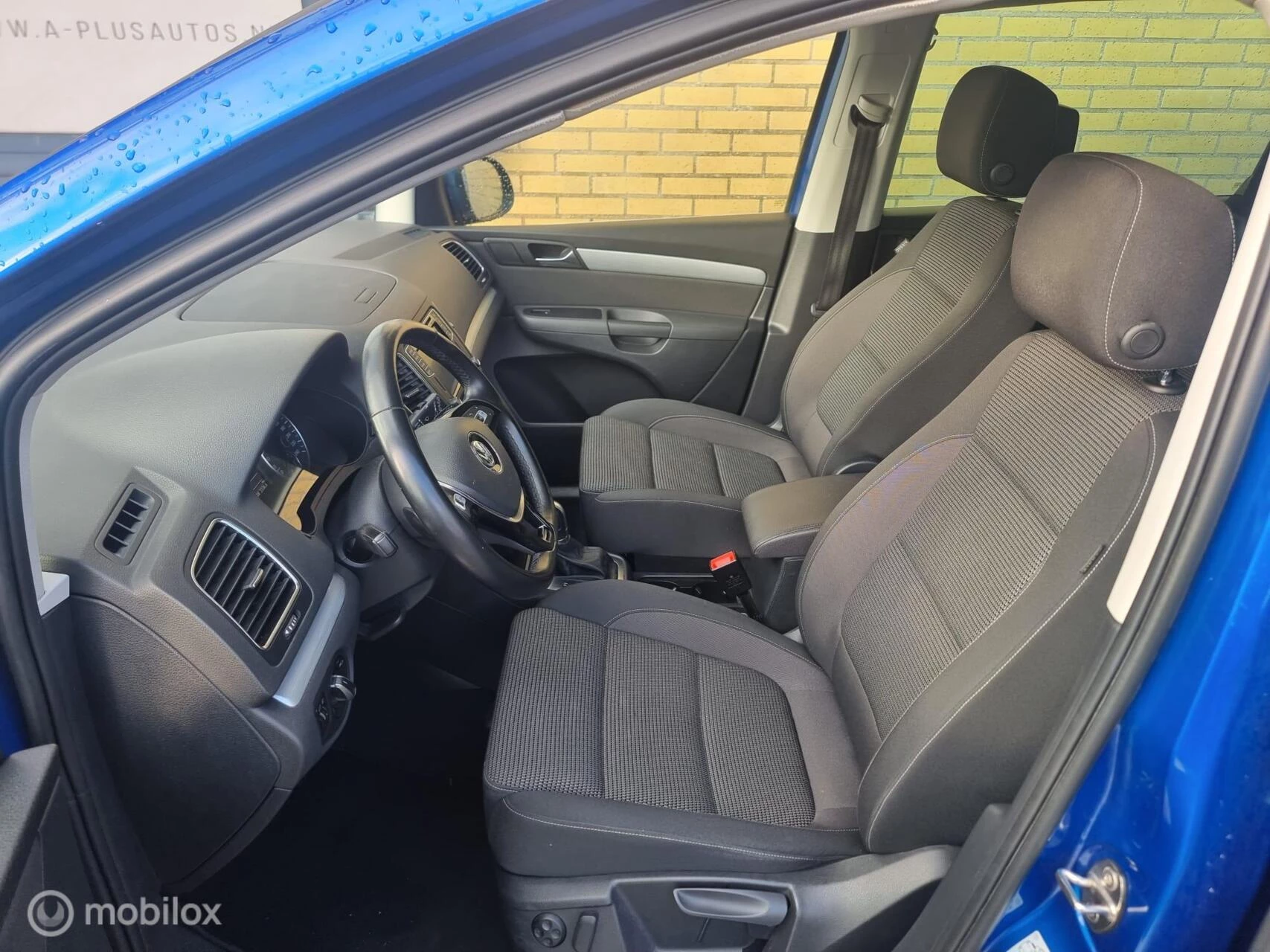 Hoofdafbeelding Volkswagen Sharan