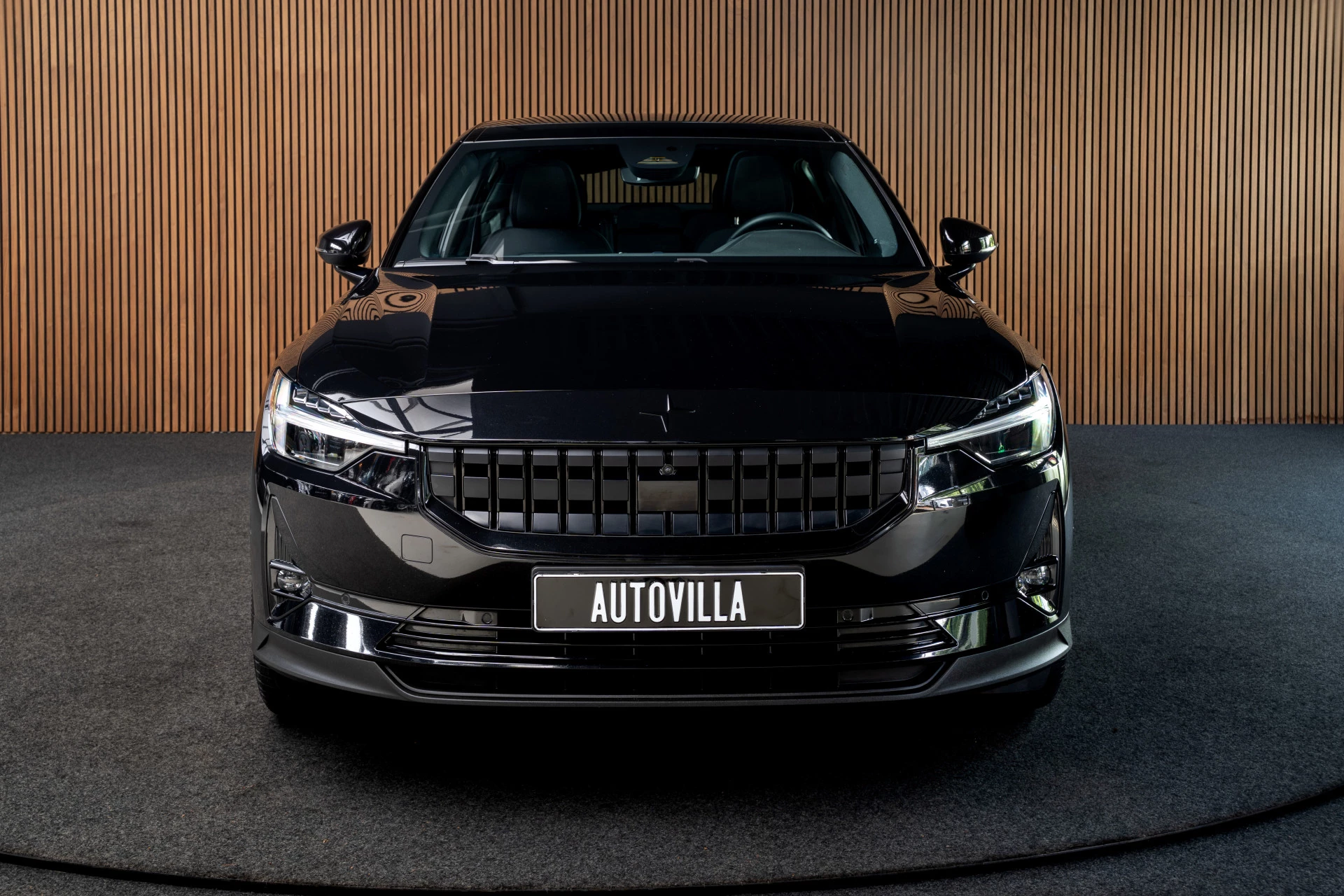 Hoofdafbeelding Polestar 2