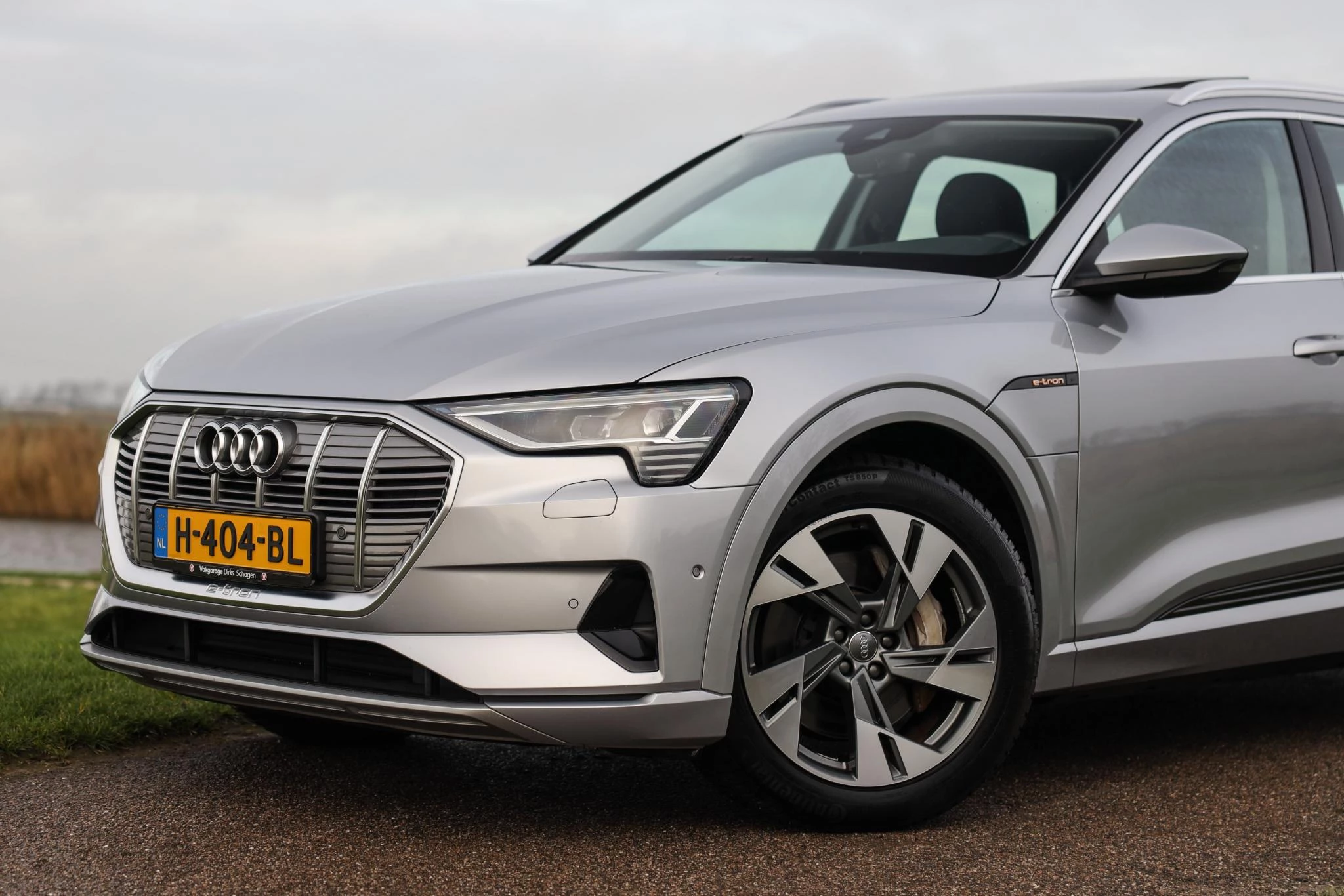 Hoofdafbeelding Audi e-tron