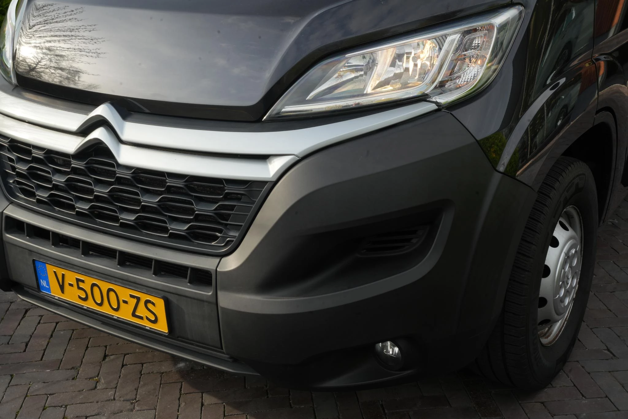 Hoofdafbeelding Citroën Jumper