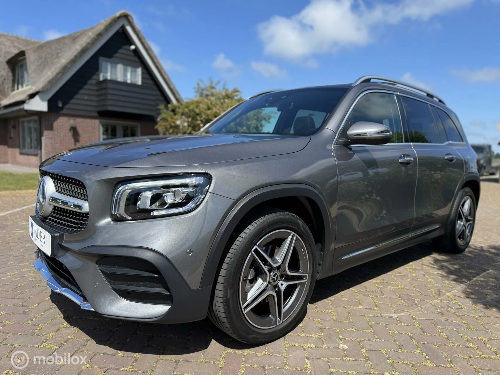 Hoofdafbeelding Mercedes-Benz GLB