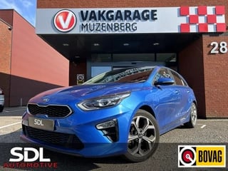 Kia Ceed 1.0 T-GDi DynamicPlusLine // FULL LED // KEYLESS // NAVI // CAMERA // CARPLAY