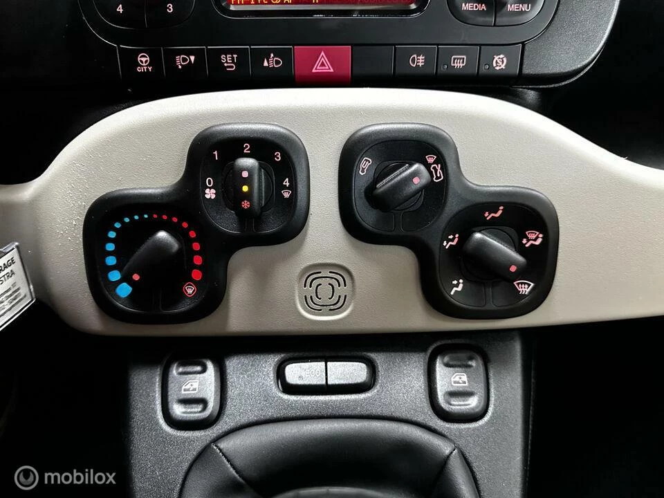Hoofdafbeelding Fiat Panda