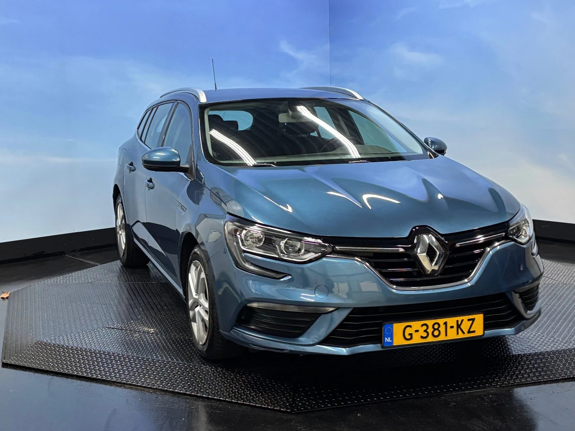 Hoofdafbeelding Renault Mégane