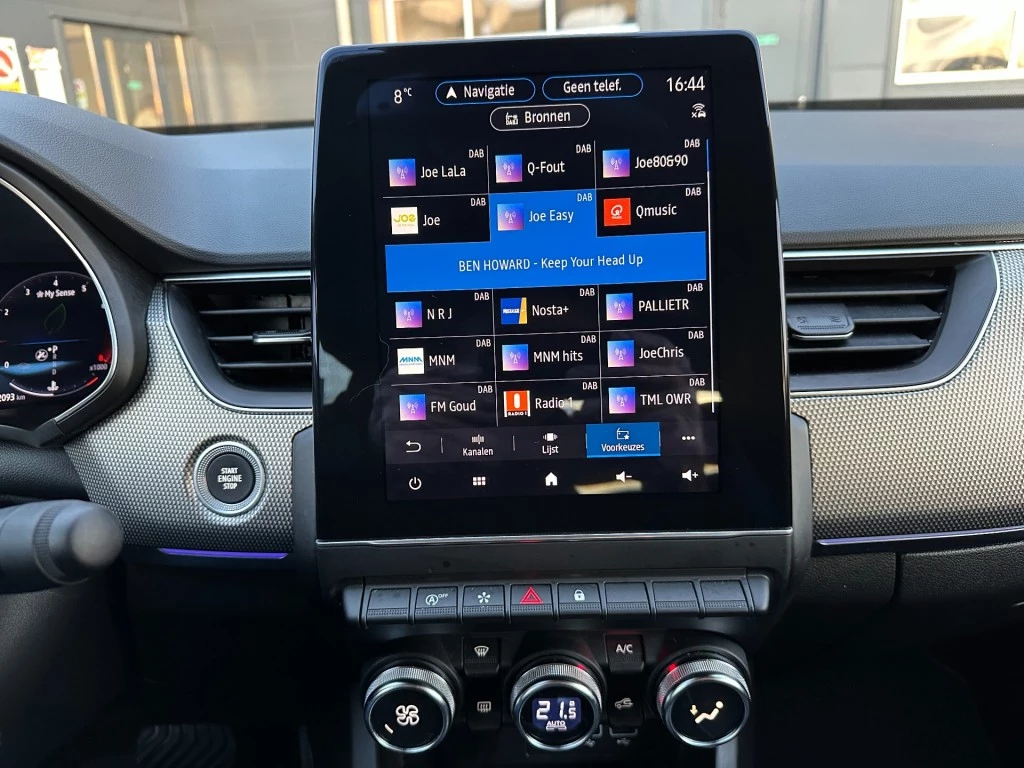 Hoofdafbeelding Renault Arkana