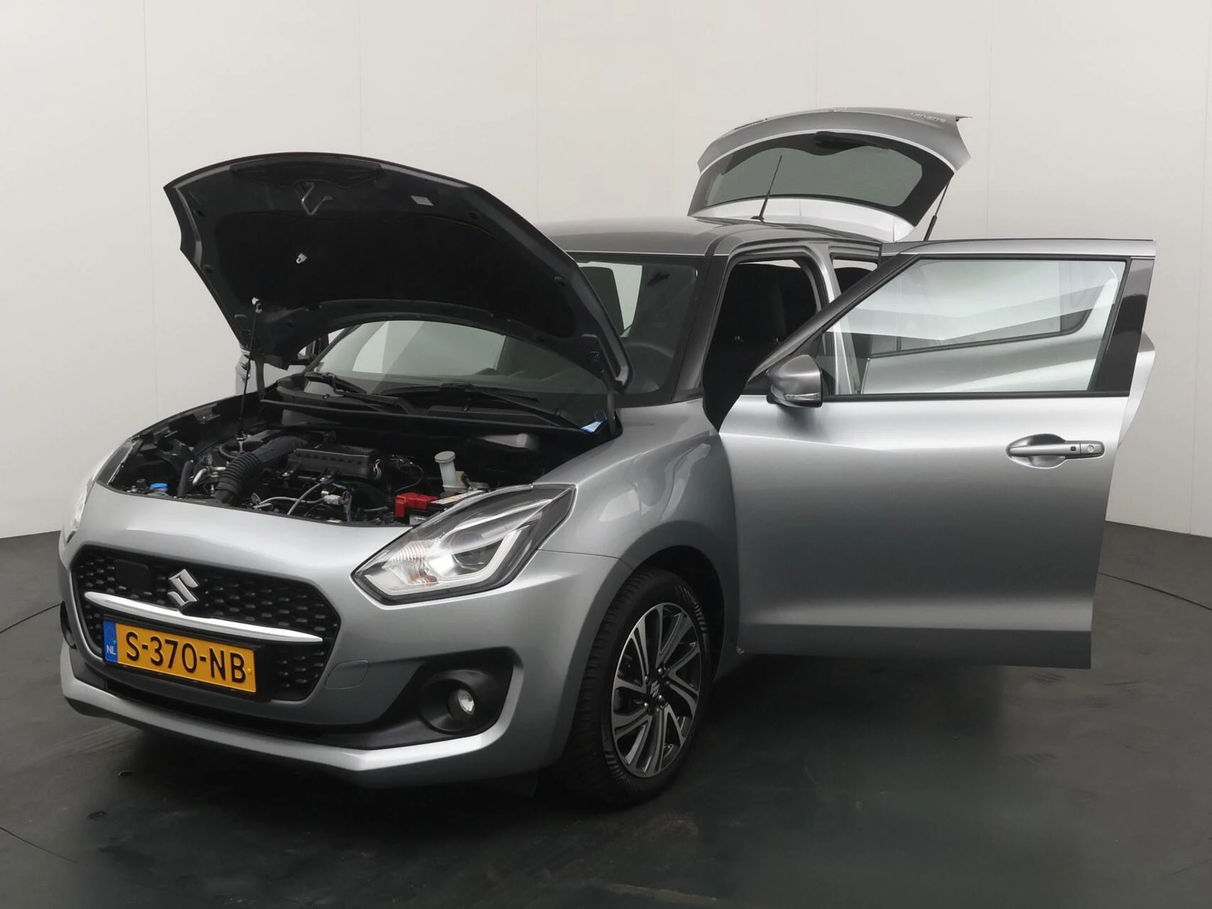 Hoofdafbeelding Suzuki Swift