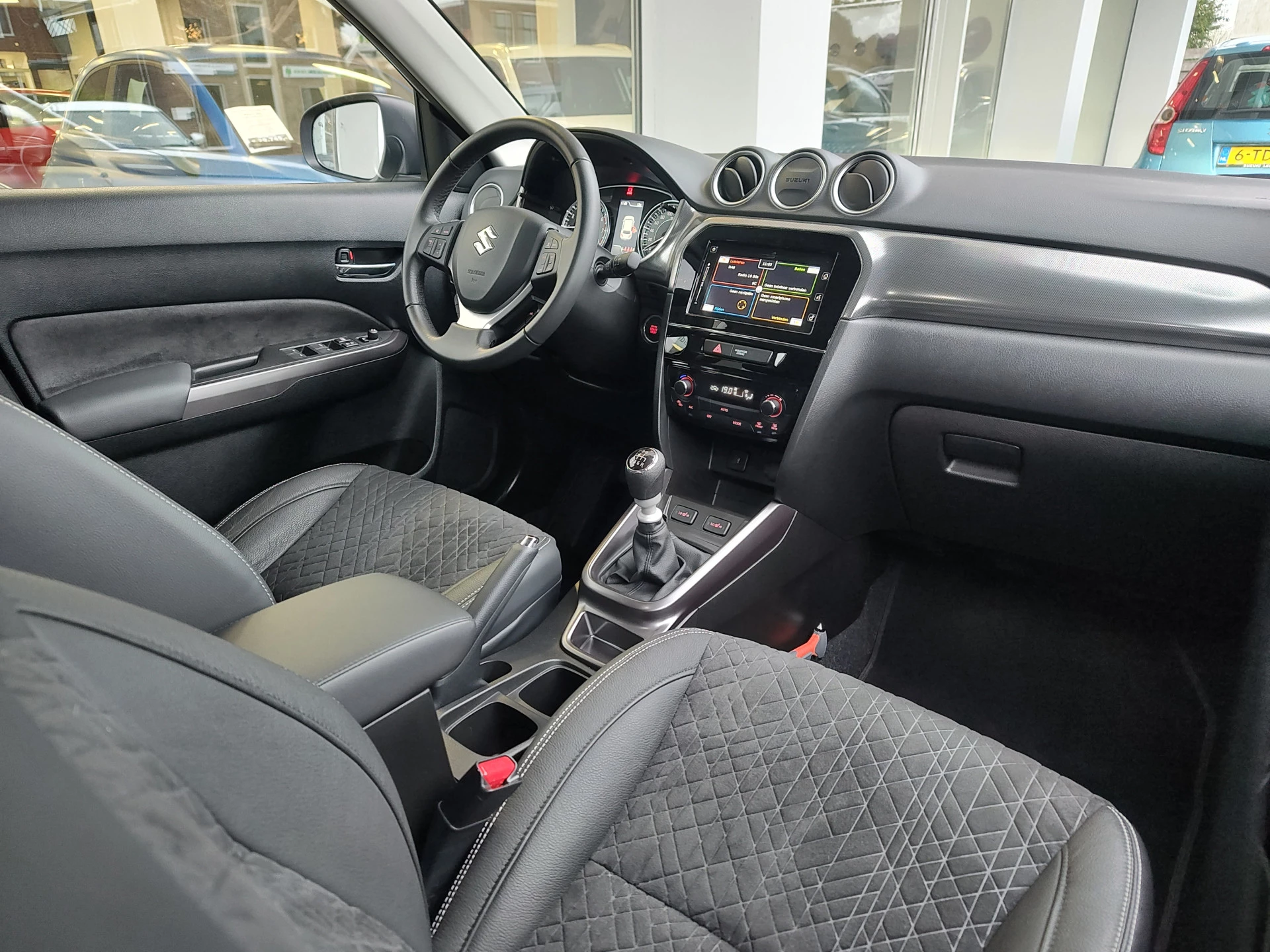 Hoofdafbeelding Suzuki Vitara