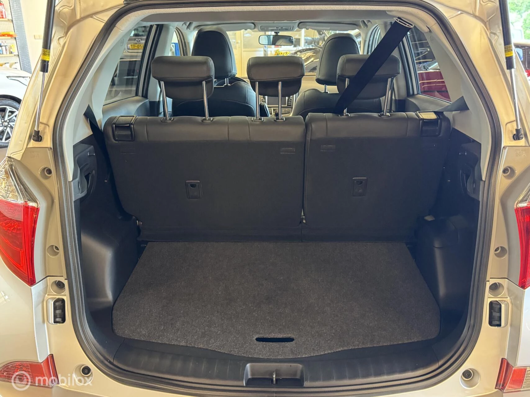 Hoofdafbeelding Toyota Verso-S