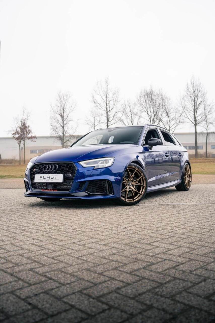 Hoofdafbeelding Audi RS3