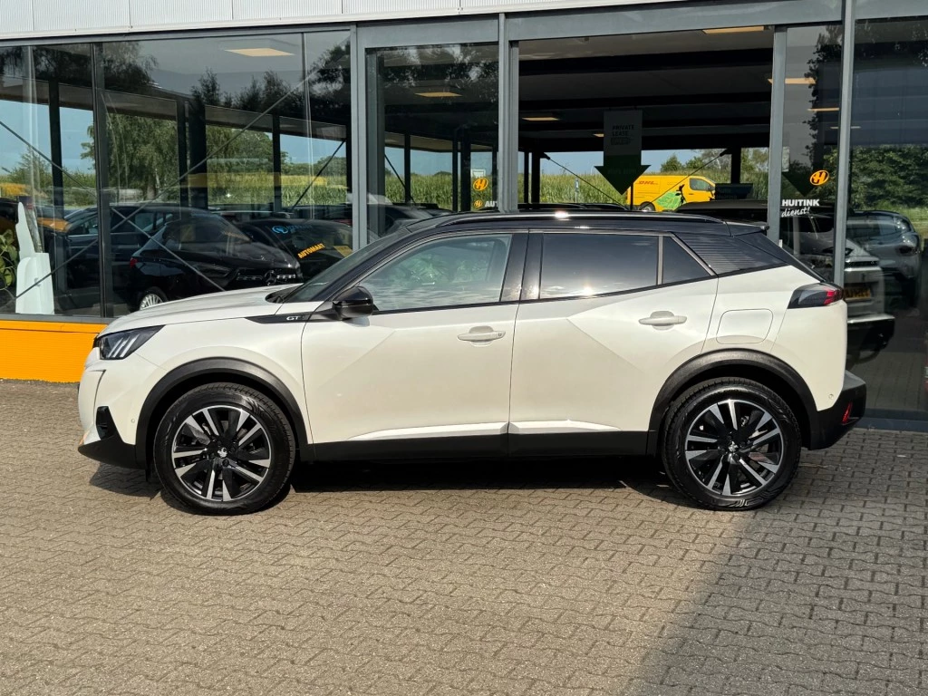 Hoofdafbeelding Peugeot 2008