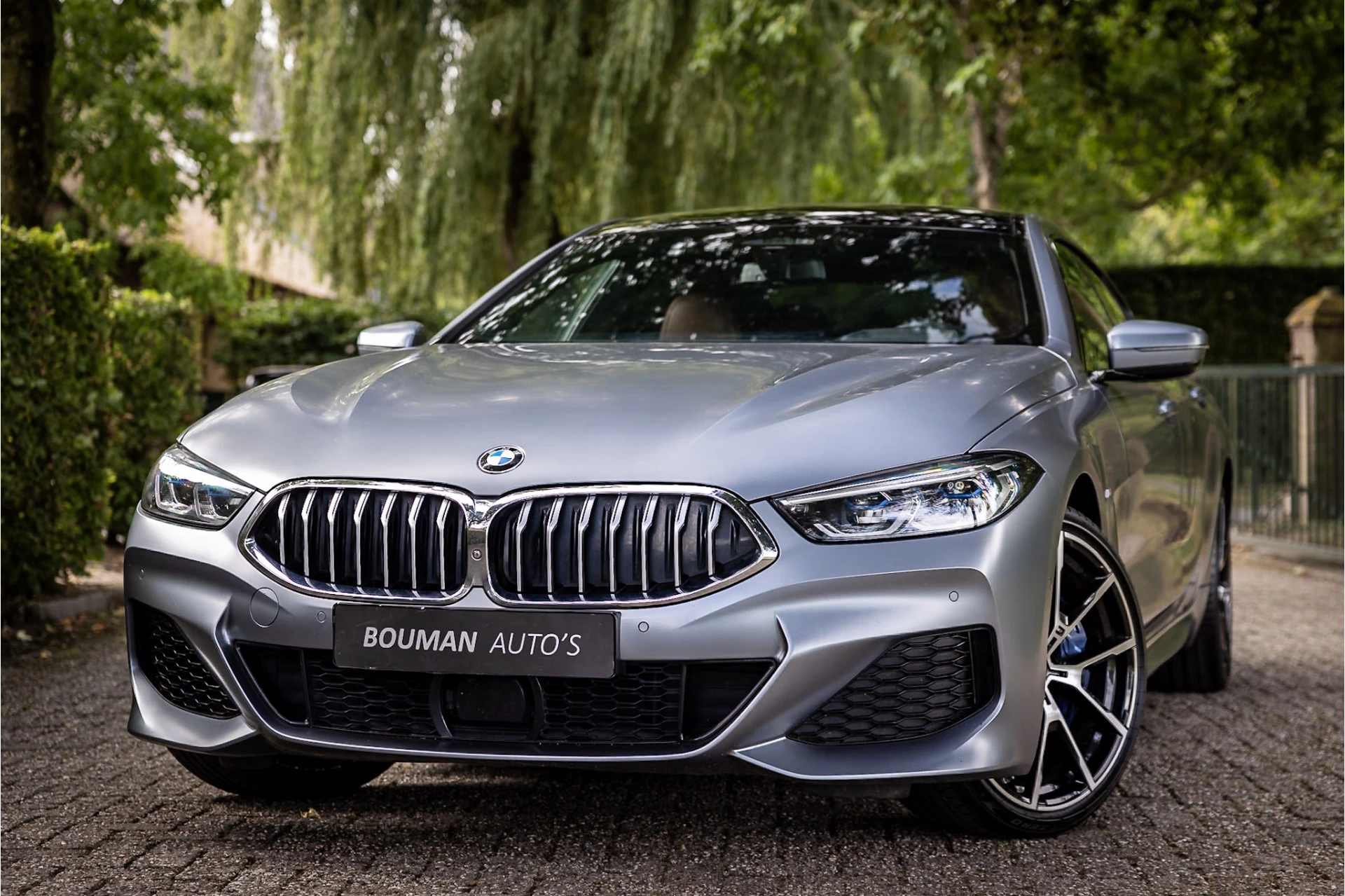 Hoofdafbeelding BMW 8 Serie