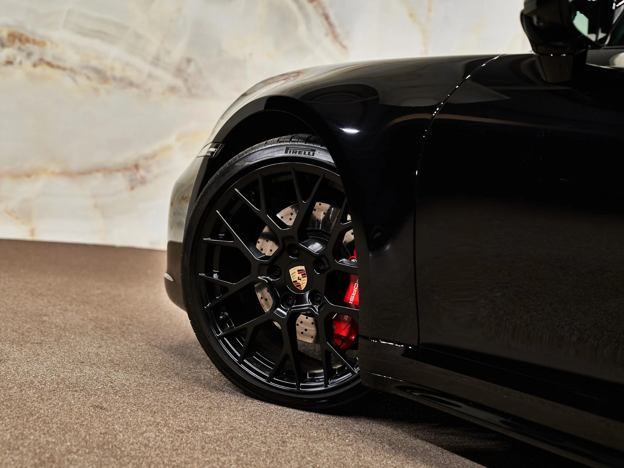 Hoofdafbeelding Porsche 911