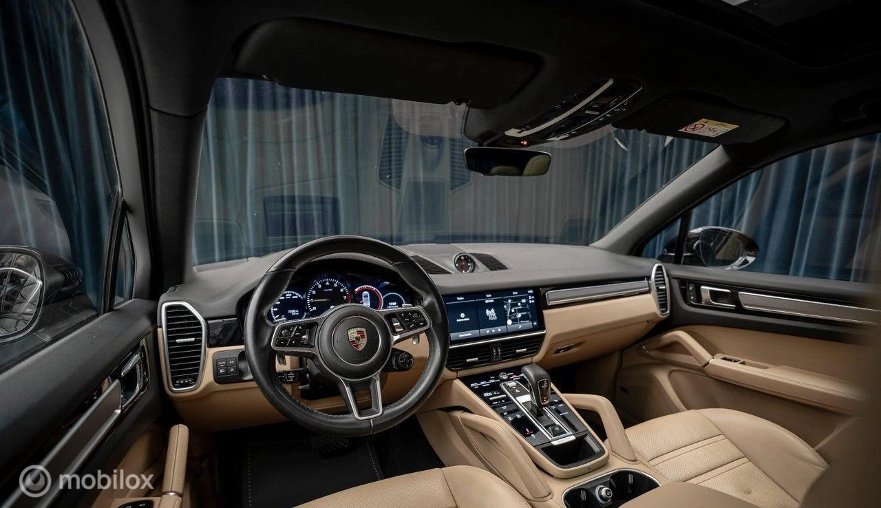 Hoofdafbeelding Porsche Cayenne