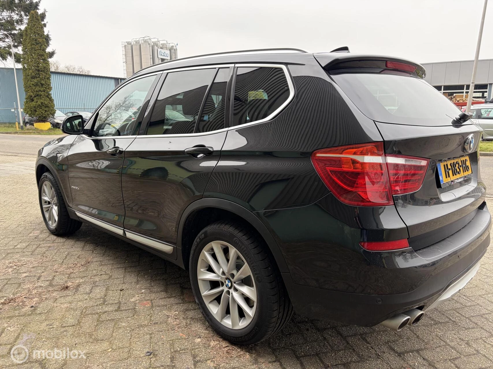 Hoofdafbeelding BMW X3