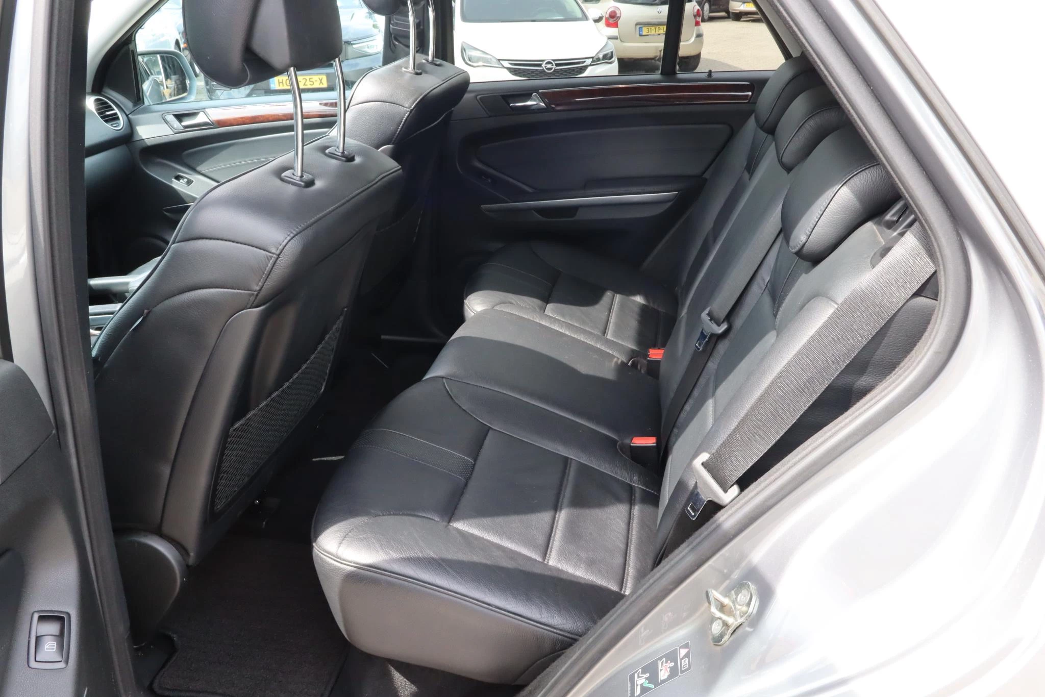 Hoofdafbeelding Mercedes-Benz M-Klasse