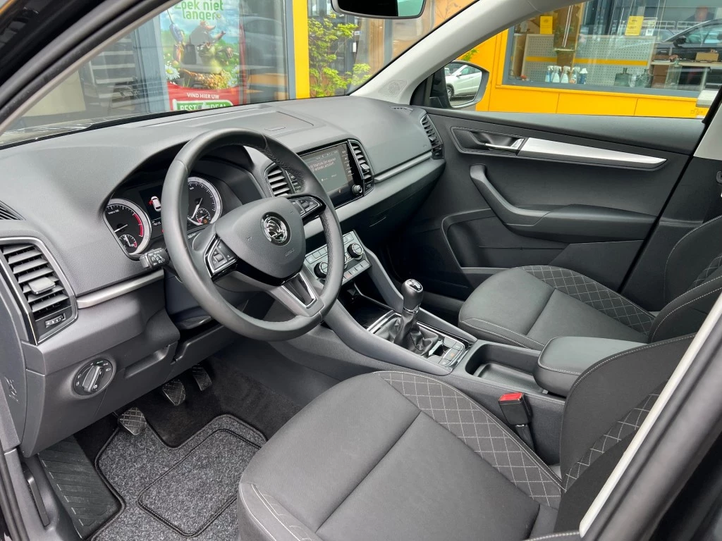 Hoofdafbeelding Škoda Karoq