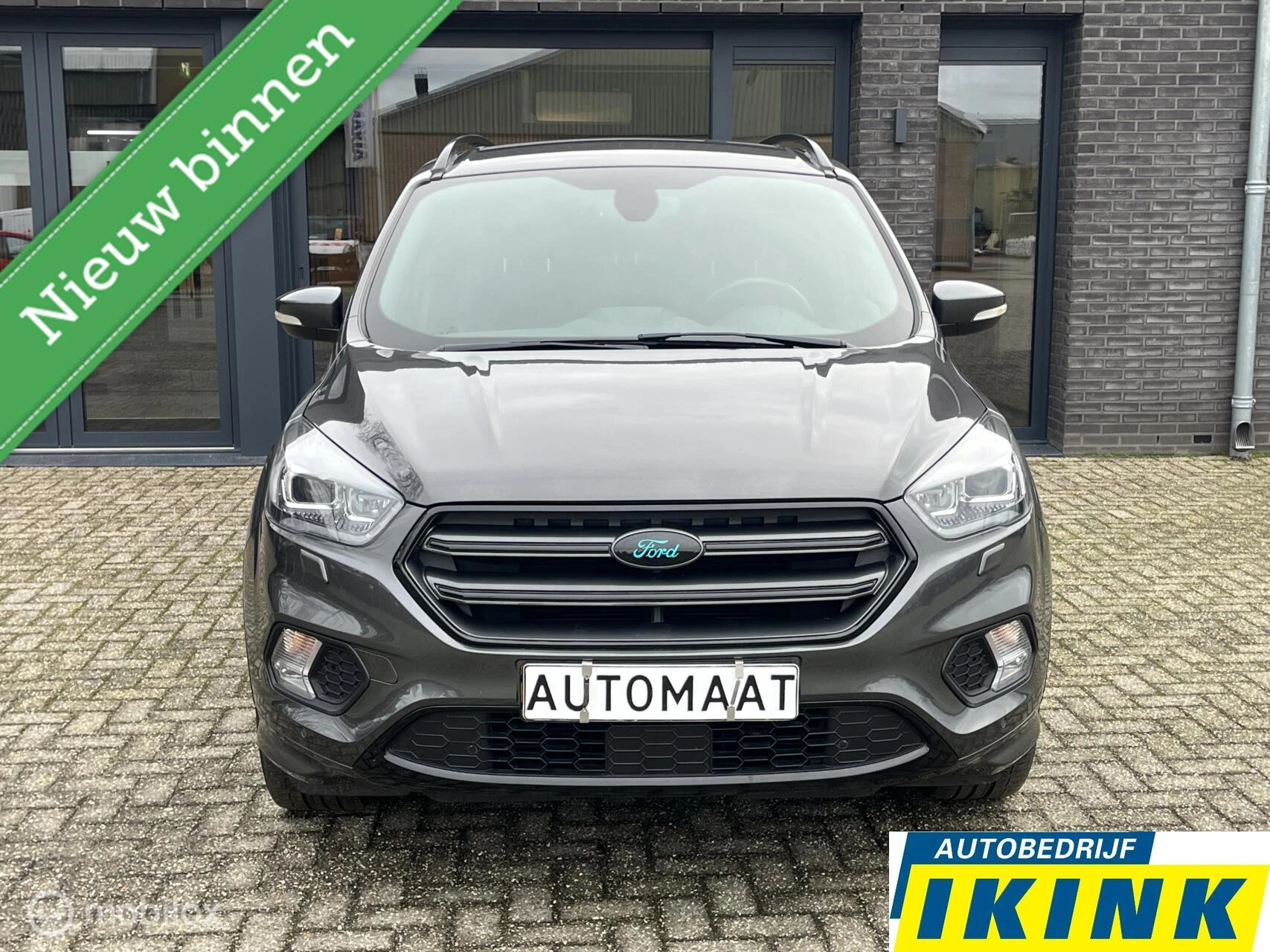 Hoofdafbeelding Ford Kuga