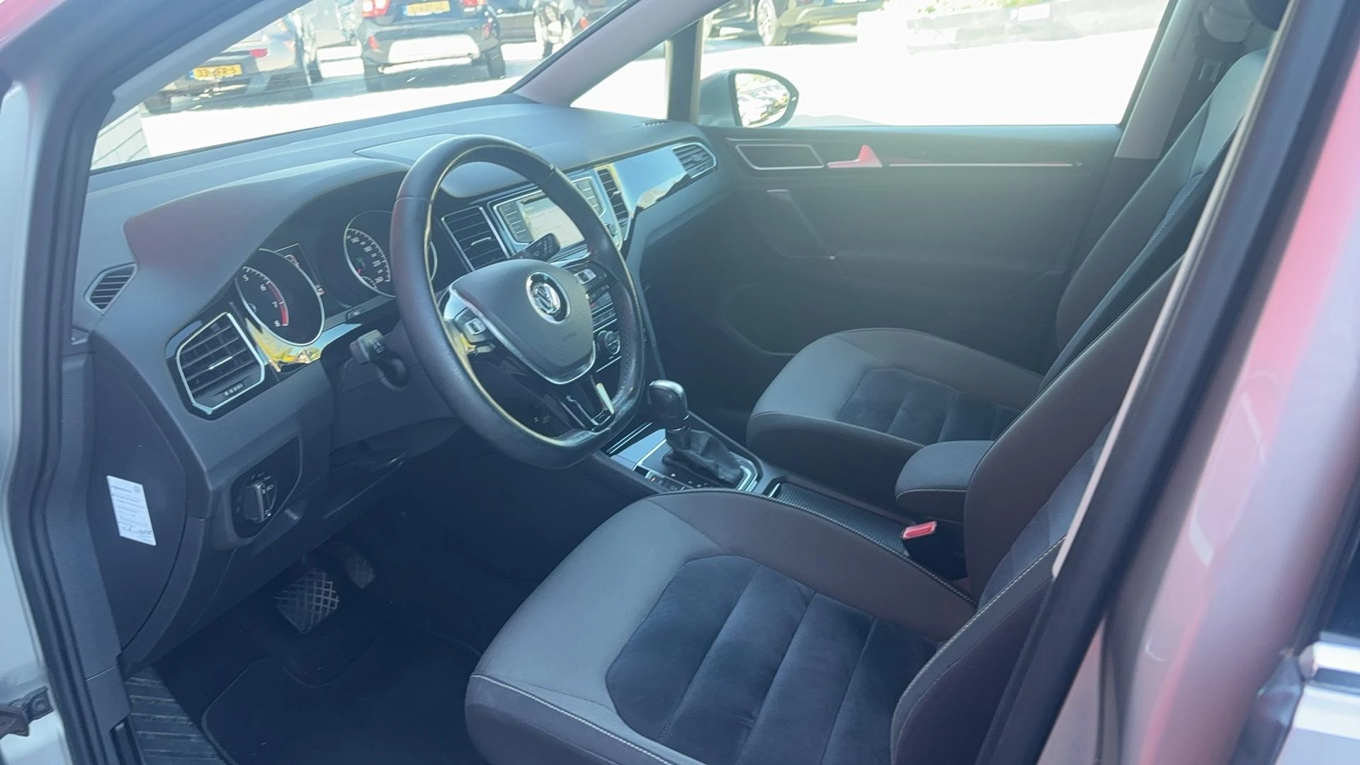 Hoofdafbeelding Volkswagen Golf Sportsvan