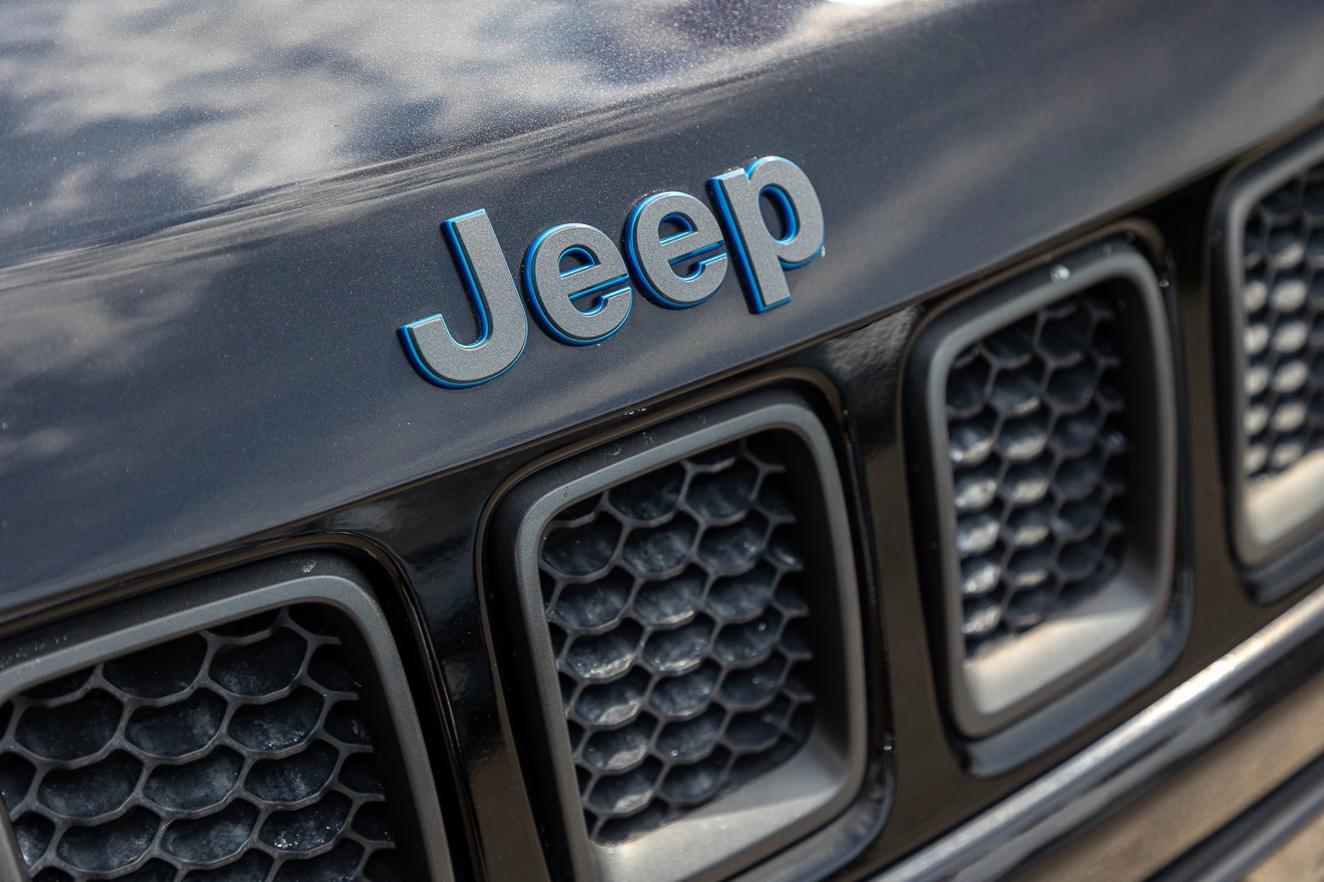 Hoofdafbeelding Jeep Compass