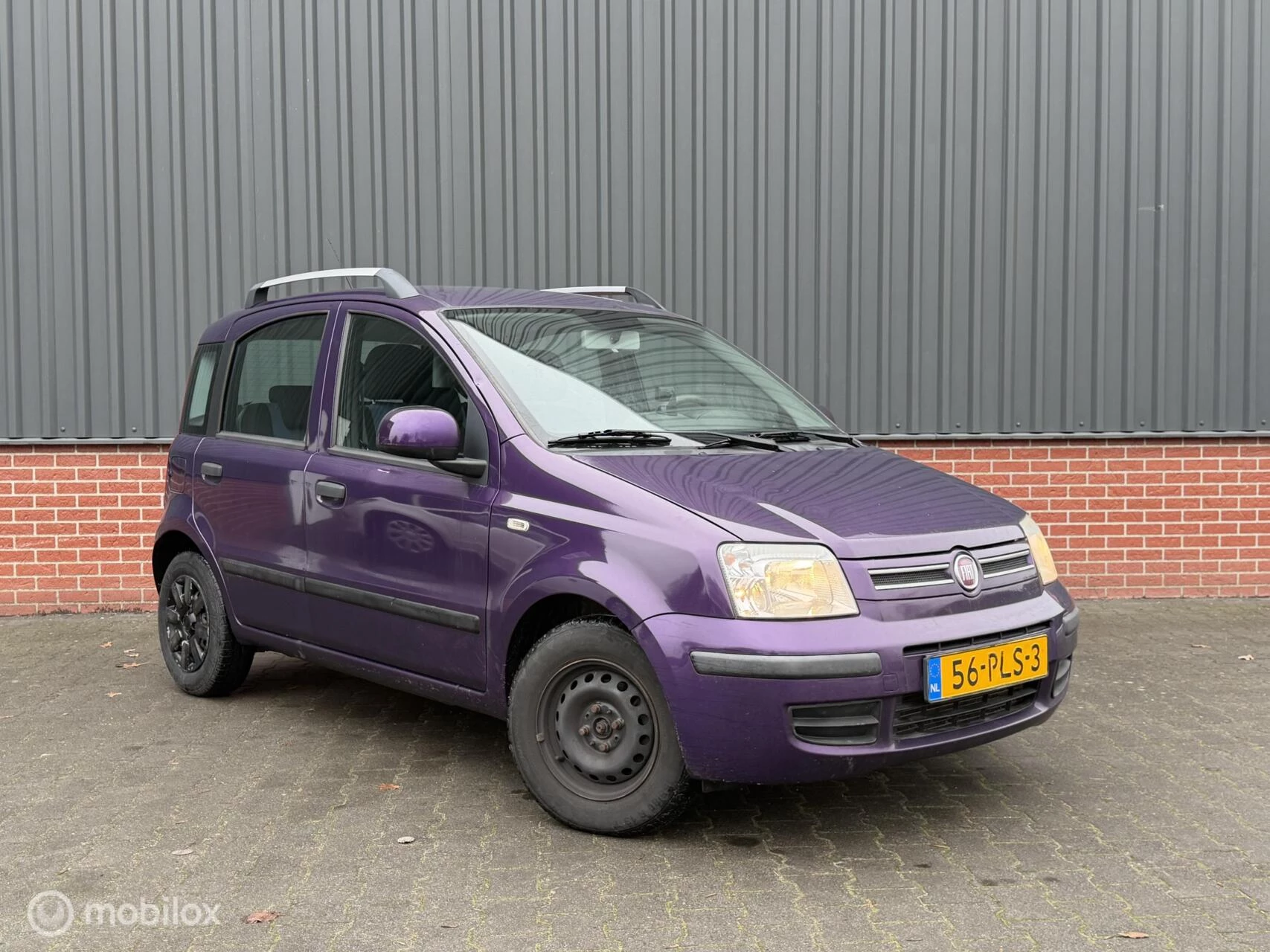 Hoofdafbeelding Fiat Panda