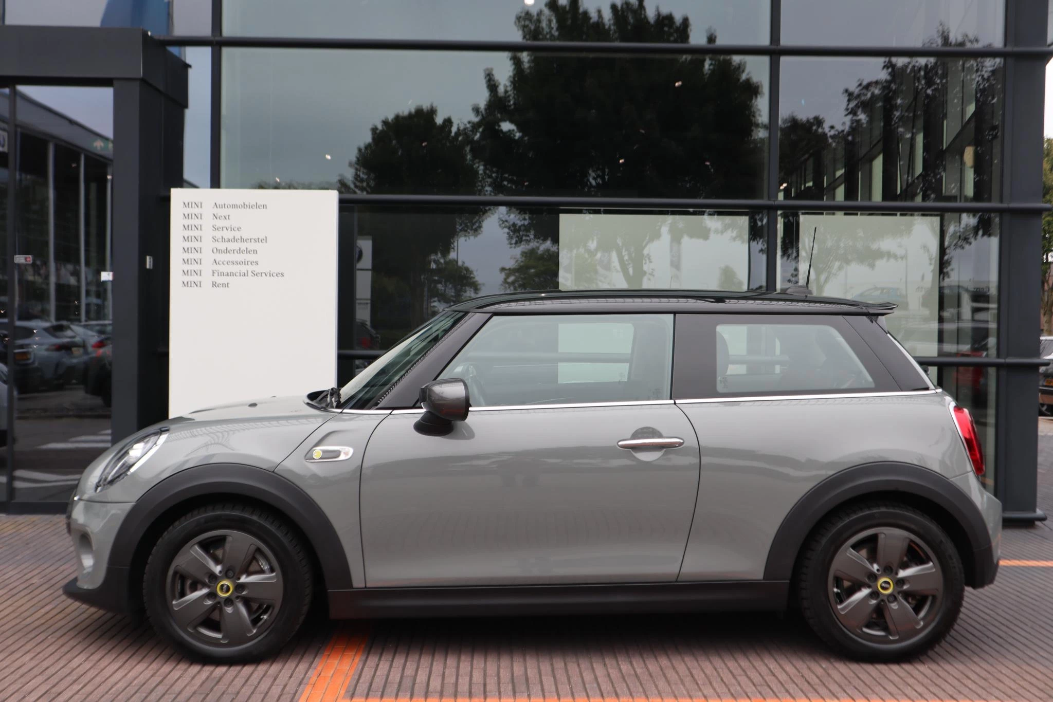 Hoofdafbeelding MINI Electric