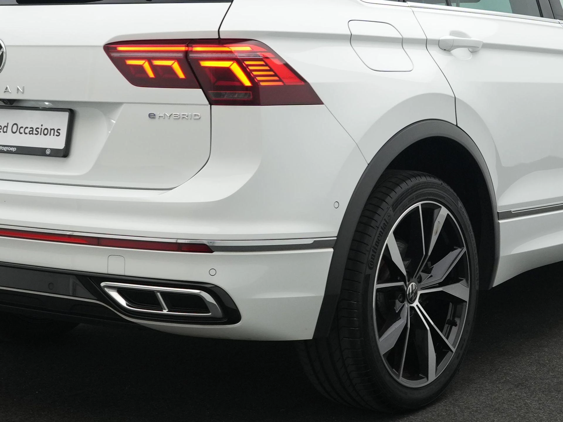 Hoofdafbeelding Volkswagen Tiguan