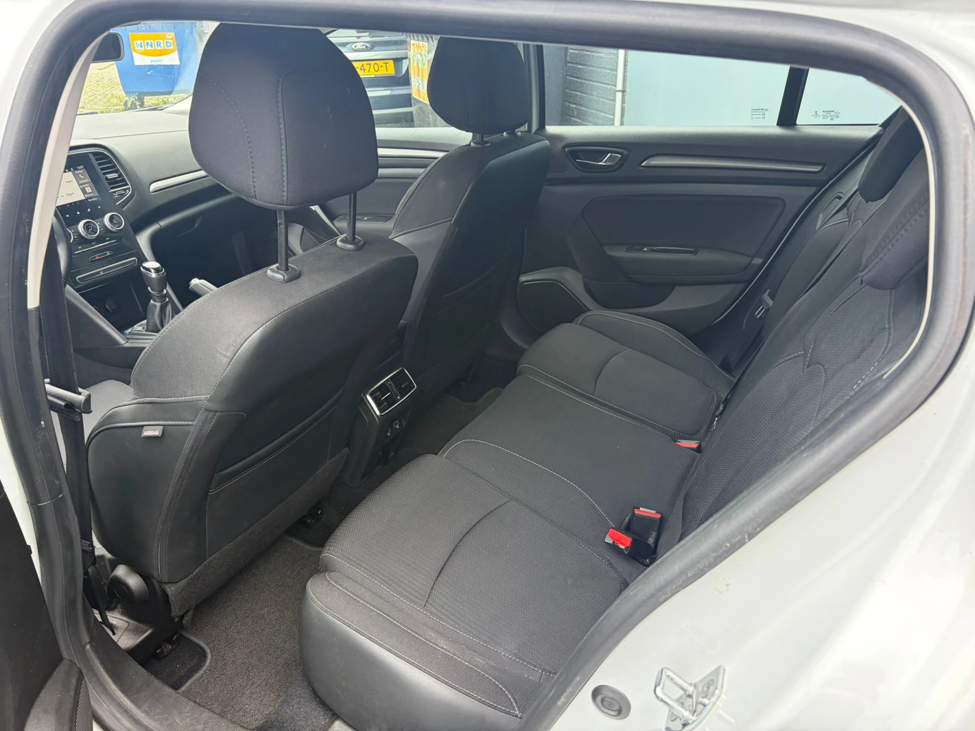 Hoofdafbeelding Renault Mégane Estate