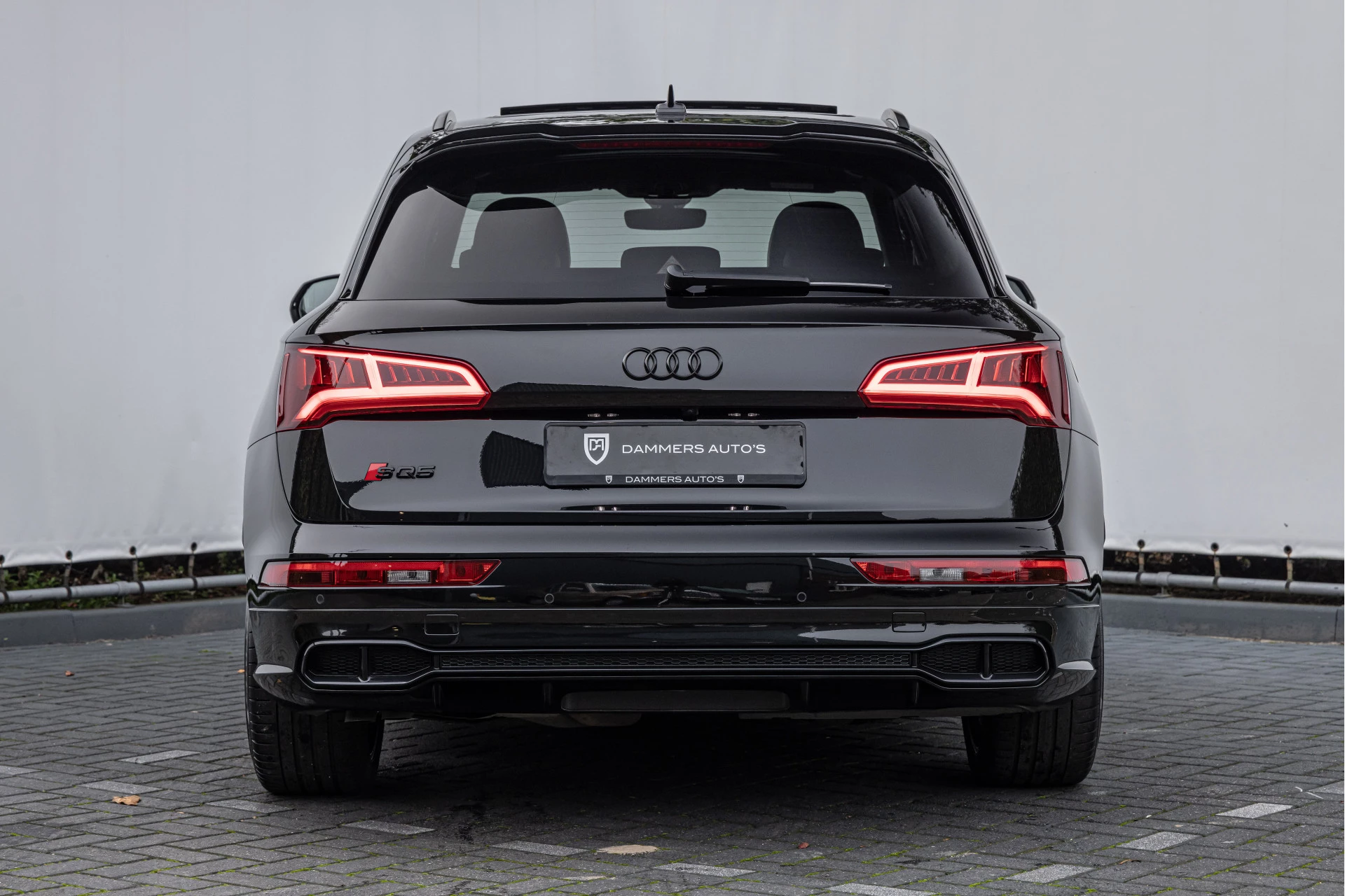 Hoofdafbeelding Audi SQ5